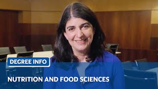 Study Nutrition and Food Science at UniSA