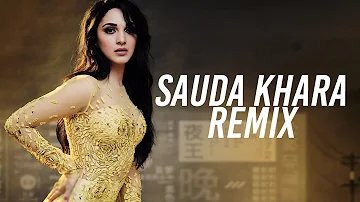 Sauda Khara (Remix) - DJ Syrah x DVJ Happy | Good Newwz