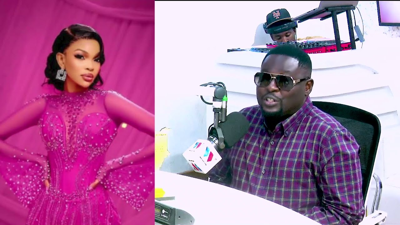 AGGREY AFUNGUKA MAZITO KUHUSU WEMA SEPETU