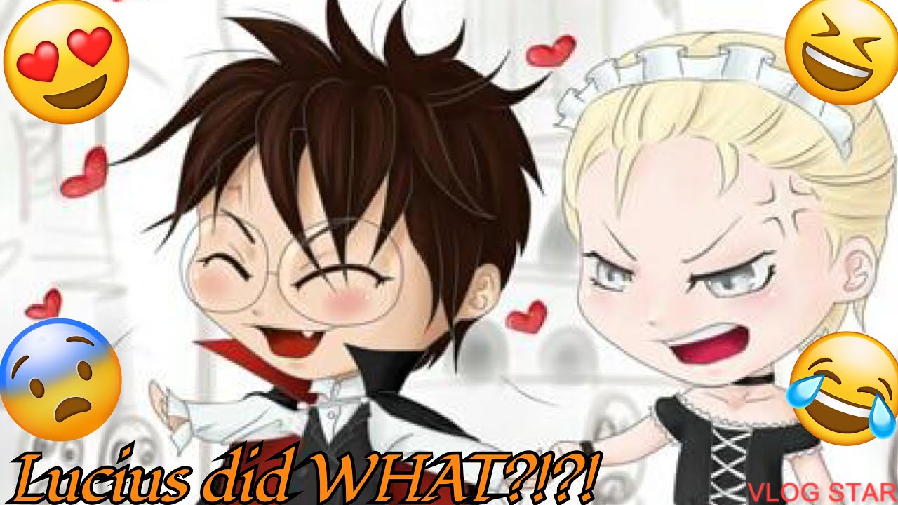 Drarry Fanfiction Halloween Special!