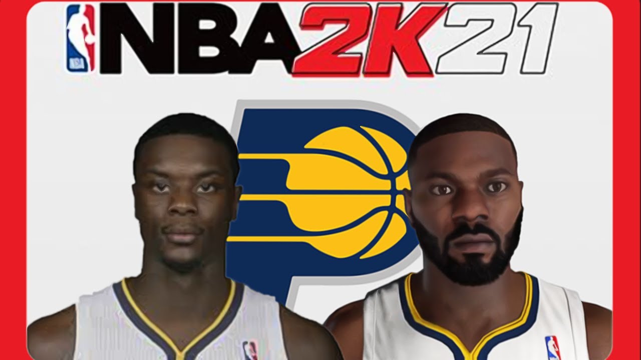 How To Create Lance Stephenson In Nba 2k21 Youtube