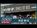 LOOK: BTS pop-up store lands in SM Megamall | ANC