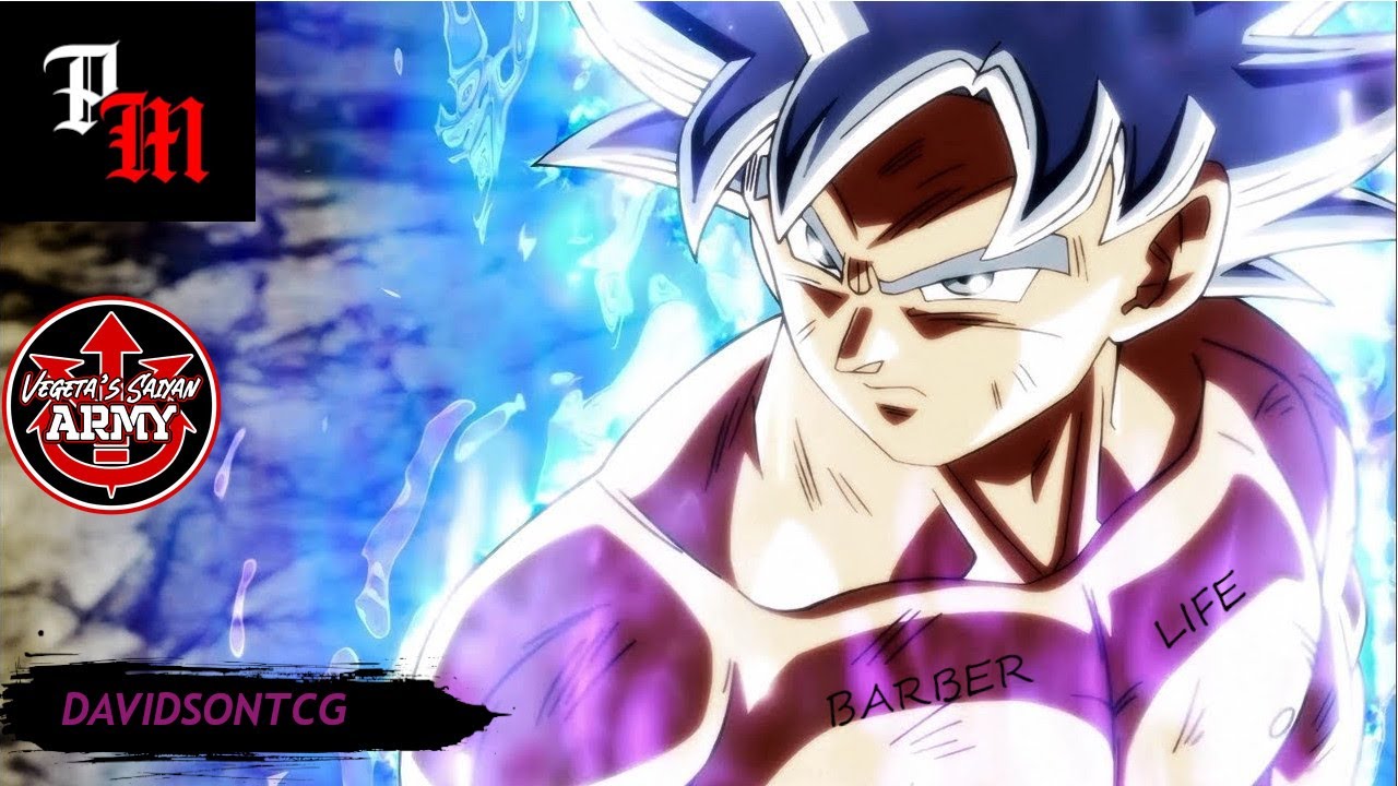 Goku U7 deck profile with the Infamous VSA elite Barber