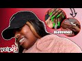 I WENT TO THE WORST REVIEWED NAIL SALON IN MY CITY!! **SHE MADE ME BLEED** | Lifewithjerry