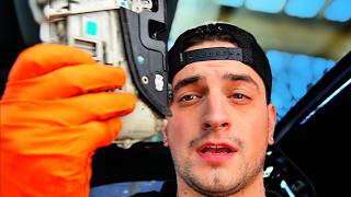 My Audi Door Lock Actuator Was Actually A EASY FIX!