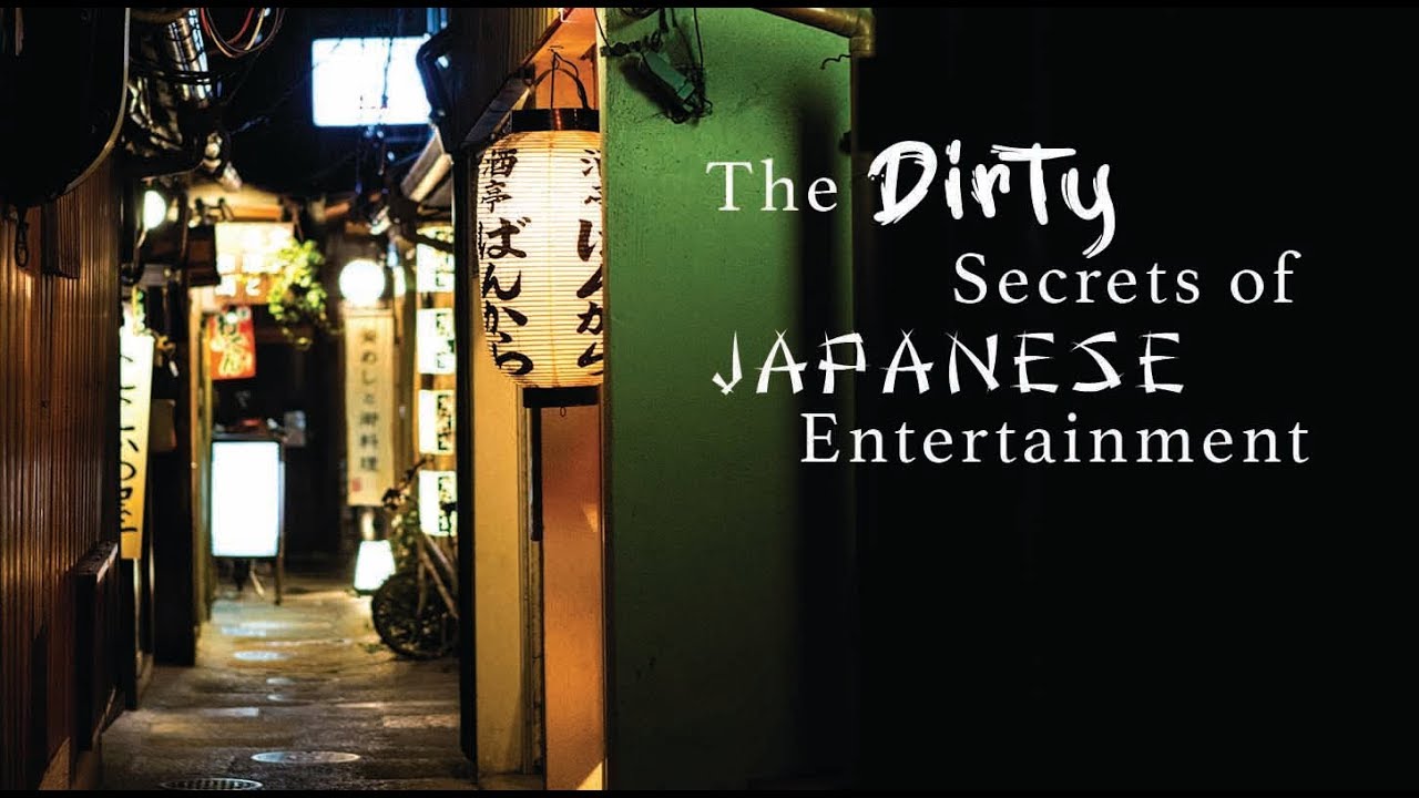 Dirty Secrets of Japanese Entertainment: The Yoshimoto Scandal