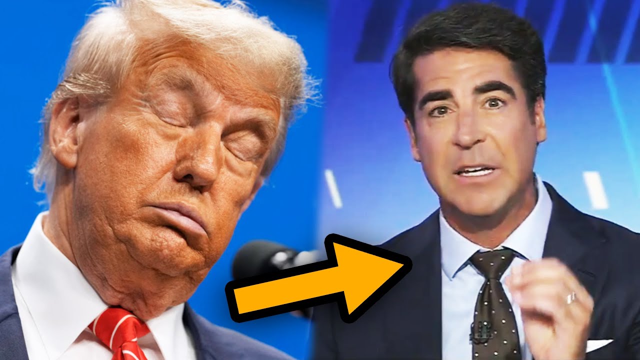 Fox News PANICS over Trump dementia