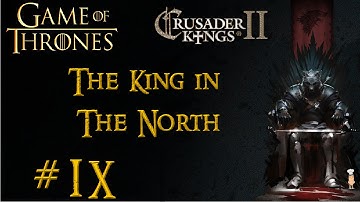 CK2 - Game of Thrones - Robb Stark #9 - Silly Eddard