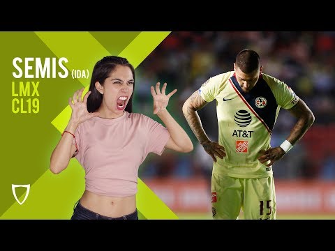 ¡LA FIERA MATA CAMPEONES! ️ Resumen FUTBOL GOLES SEMIFINAL Liga MX Clausura 19 - 17 Mayo 2019 - ¡LA FIERA MATA CAMPEONES! ️ Resumen FUTBOL GOLES SEMIFINAL Liga MX Clausura 19 - 17 Mayo 2019