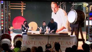 新唐人2015アジア美食フェスティバル 6/26~27(Taste Asia 2015)