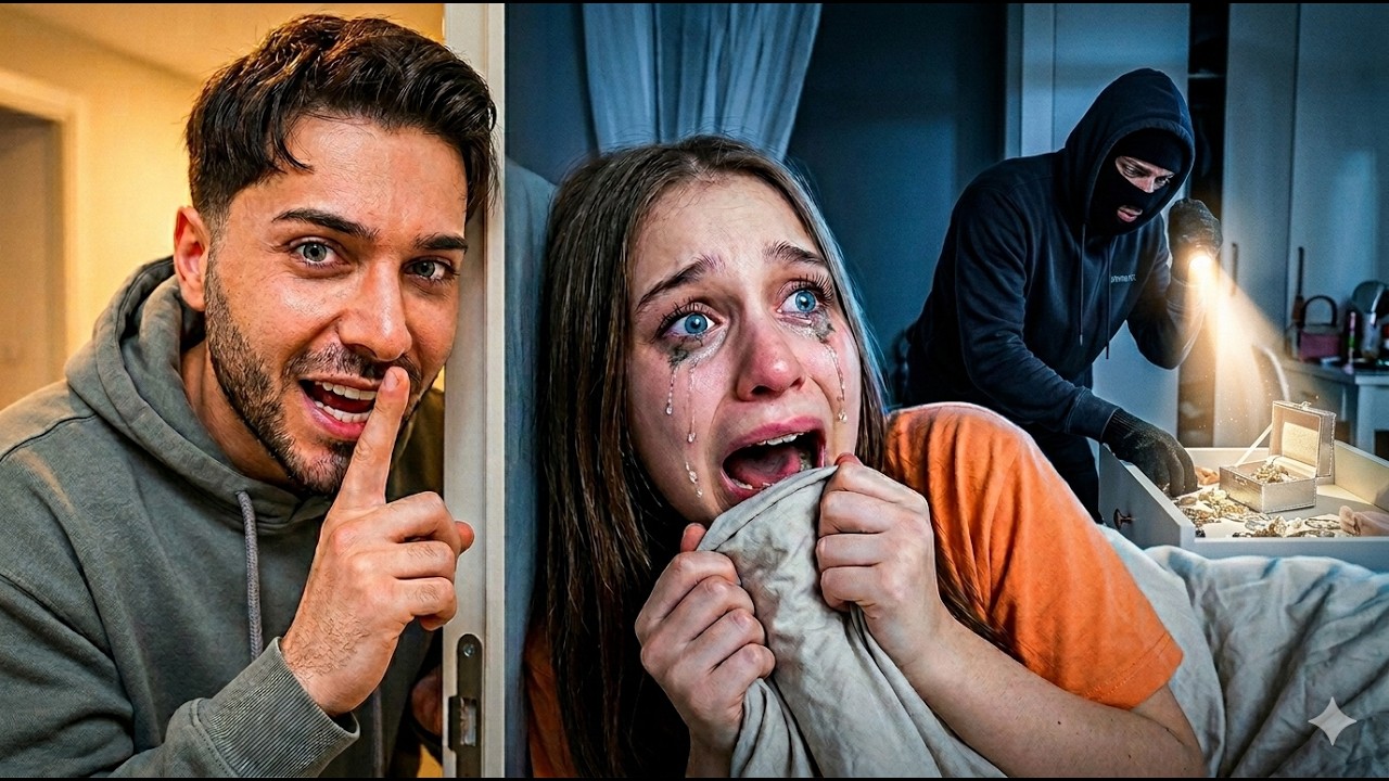 ELİF'E GÜN BOYU ŞAKA YAPTIK!