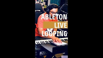 11@11 - Live looping on Ableton Live with Novation Launchpad Mini Mk3