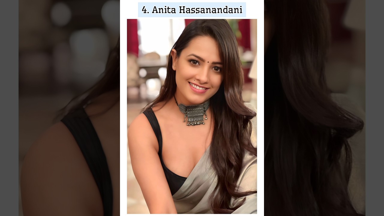 10 Most Beautiful Naagin Actresses ❤️ #naagin