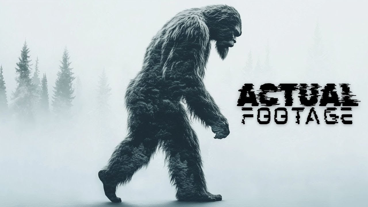 6 невероятных встреч с Бигфутом в реальной жизни