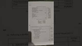 b.com hons corporate accounting 2 nd sem du