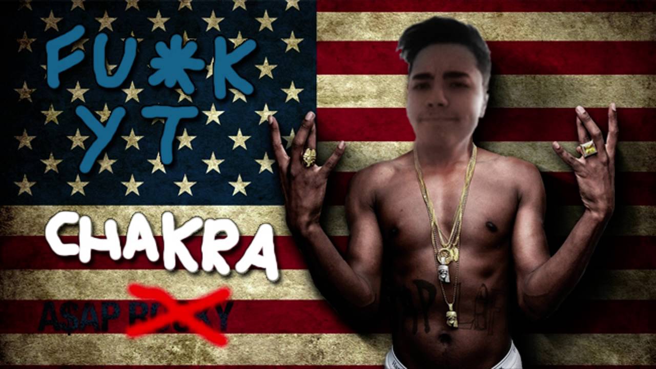 Chakra - Canotti Viola (Prod. Chakra)