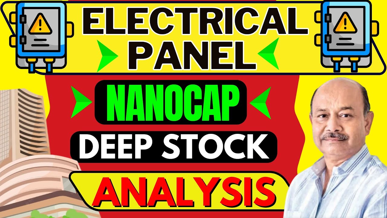 Electrical Panel Nanocap 2025⚡📟🔥Stock Analysis🧐🚀✔️