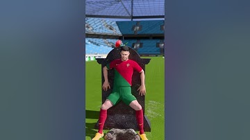 Ronaldo Papa? 😢 Animation Meme #gmod #sfm