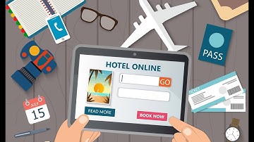 Hotel Booking System project c++