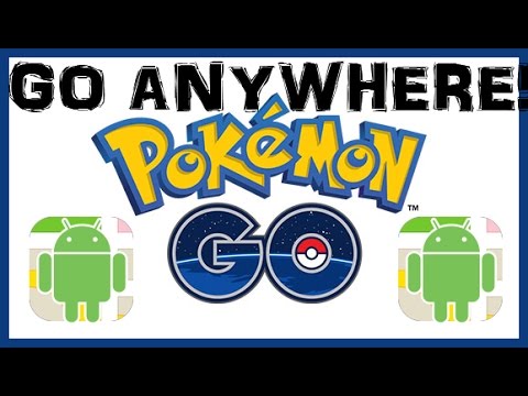 Pokemon GO Tutorial | How to hack it? | ANDROID VERSION (EDUCATIONAL ONLY)