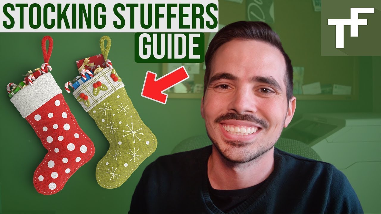 Best Amazon Stocking Stuffer Ideas Under 15 YouTube