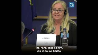 Wtf? They Were Lying To You All Along Eu Covid Hearing