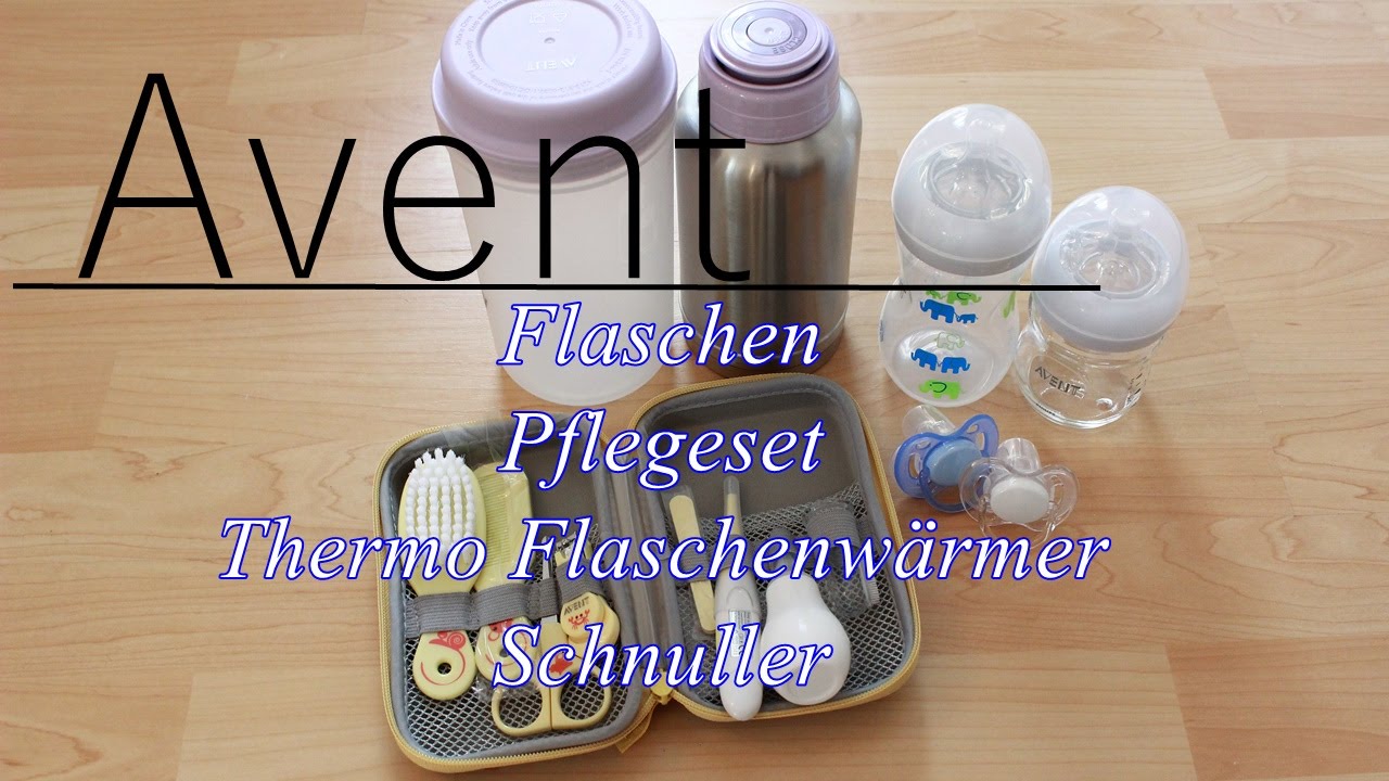 Test: Unsere Erstausstattung fürs Baby von Avent | Babyartikel.de