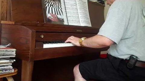 Euphonic Sounds, by Scott Joplin; played by Norman...
