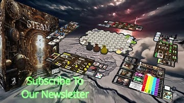 🌆⚙️ Steam Cities – Prototype Walkthrough - Coming Soon