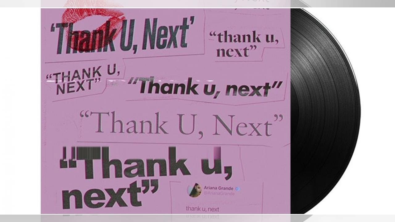 Thanks next ariana перевод