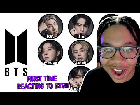 KPOP HATER REACTS Every BTS Member Explained in 25 Minutes
