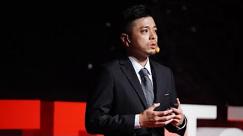 |  Wei-Hsiang Huang | TEDxTaichung