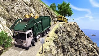 Truck Hero 3D (by Qcmob) Android Gameplay [HD] screenshot 1