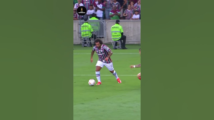 ⚽😱 APRECIEM ESSE GOLAÇO DE MARCELO | #FLUMINENSE #LIBERTADORES