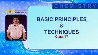 Free Entrance Coaching | Crack the Entrance Chemistry | Some basic Principles 01| Epi - 17