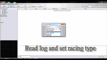 QSTARZ QRacing online user