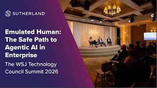 Emulated Human The Safe Path To Agentic Ai In Enterprise