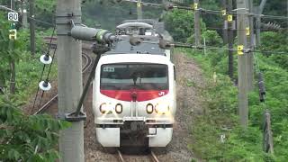 上越線 回9739D キヤE193系East-i D 回送　越後川口→小千谷にて