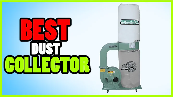 Top 5: Best Dust Collectors for Home and Woodworking 2021