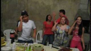 Rebolation No Churras Ii