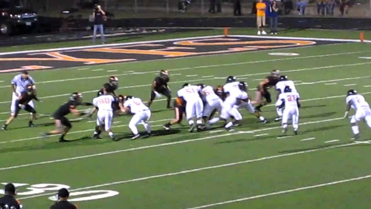 Gladewater Bears vs. Gilmer Buckeyes YouTube