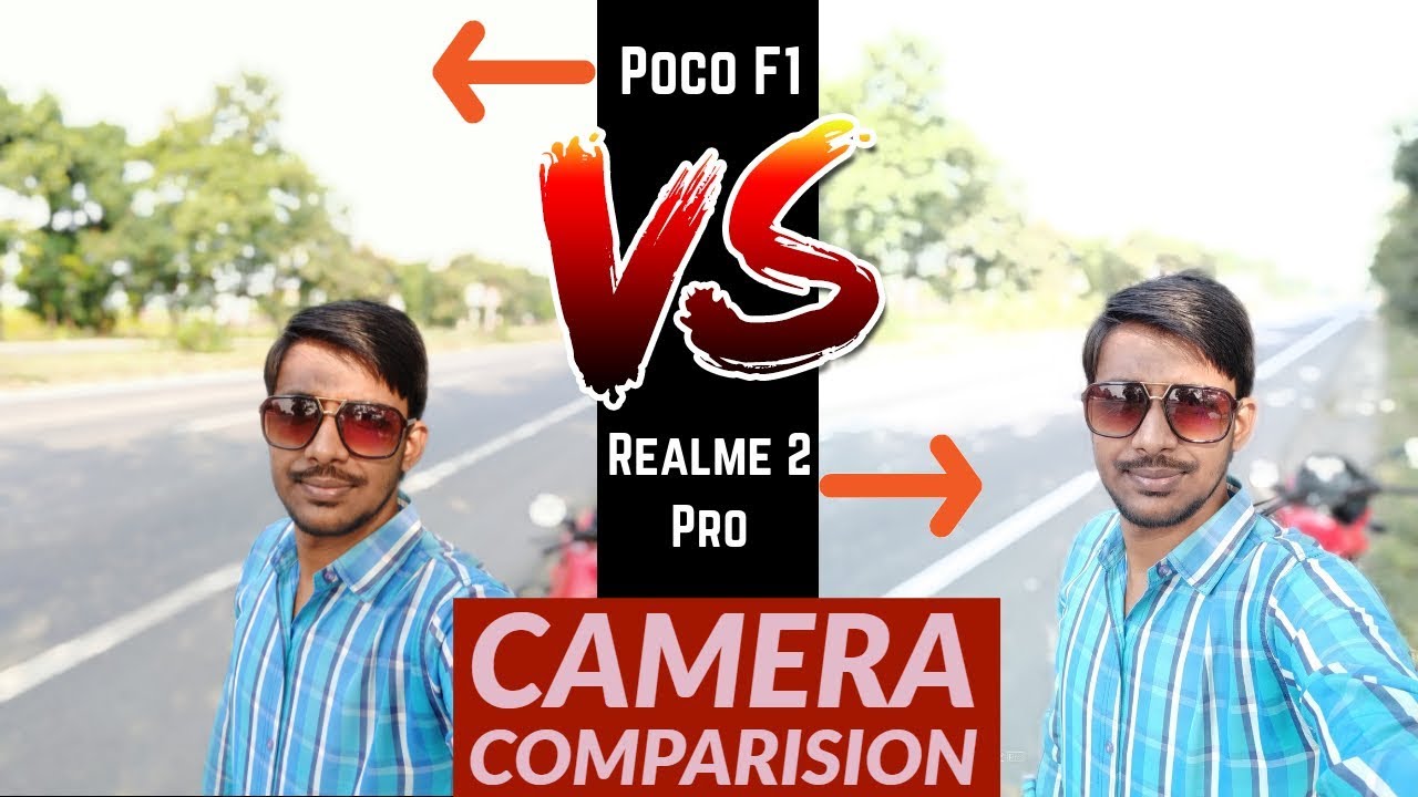 Realme 2 Pro vs Poco F1 Full Camera Comparision🔥🔥🔥 | Ek Se Badh Kar Ek