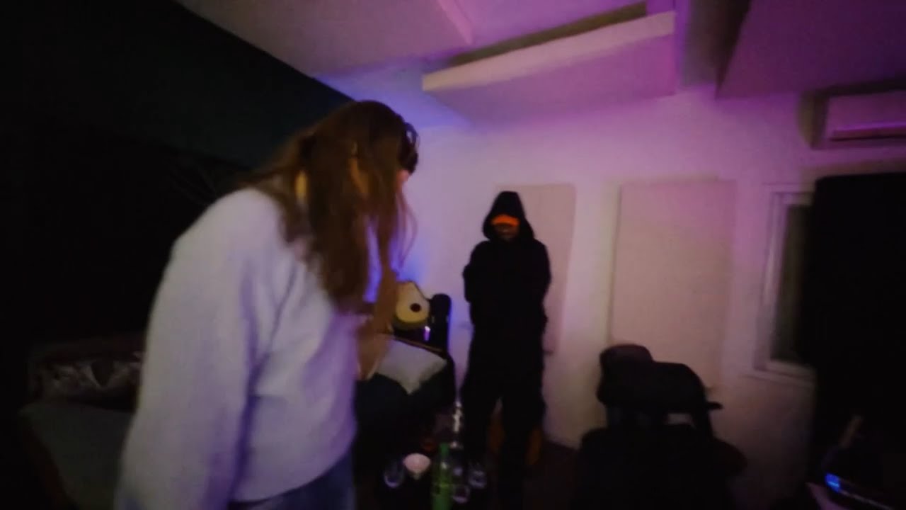 Guyku גיאקו x אור אנניה - מאיפה באת אלי (VISUALIZER) Guyku x Or Ananya ...