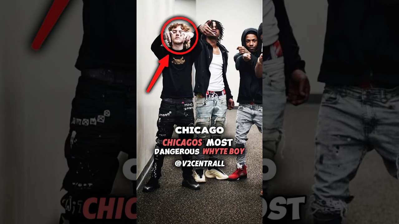 Самый опасный YC в Чикаго😳 