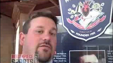 Saint Rita Head Coach Todd Kuska on the Rivalry with Mount Carmel