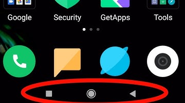 Redmi Note 7 & Pro || Home , Back , Recent Buttons Not Showing Problem || Full screen gestures