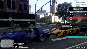 FiveM Mod Menu Free | FiveM Hack Download | Eulen mod menu,Bypass v2 | Undetected 2022