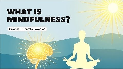 👉 "What is Mindfulness? 🧘 Unlock the Hidden Science of Calm & Clarity (Life-Changing!)"