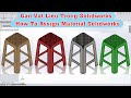 Gán vật liệu trong solidworks, how to assign materials in solidworks.