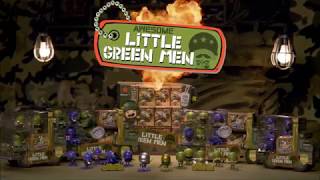 Battle Game How-To Awesome Little Green Men